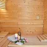 Cozy In With Sauna