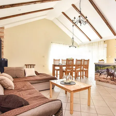 Amazing In With Sauna Holiday home Vojnic Sinjski