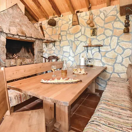 Holiday home Amazing In With Sauna