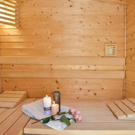 Amazing In With Sauna
